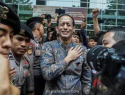 Eks Mendikbudristek Nadiem Makarim Divonis 10 Tahun Penjara dalam Kasus Korupsi Pengadaan Chromebook