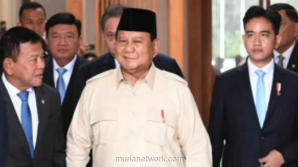 Fraksi Gerindra Bantah Isu Hubungan Prabowo-Gibran Memburuk, Sebut Itu Gosip Provokatif