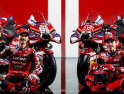 Pedro Acosta: Tekanan Marc Marquez Bukan Alasan bagi Bagnaia untuk Terus Gagal Bersaing
