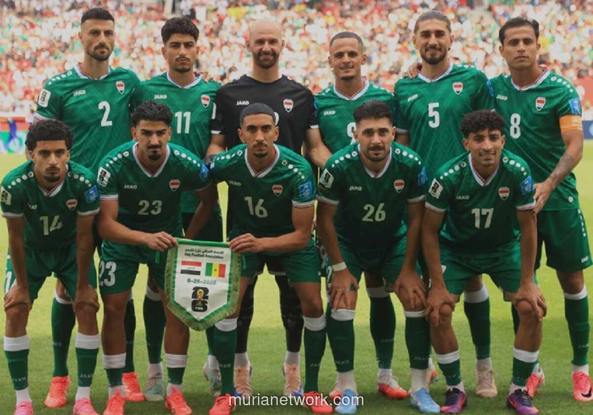 Frans Putros Cetak Sejarah, Jadi Pemain Aktif Persib Pertama yang Tampil di Piala Dunia