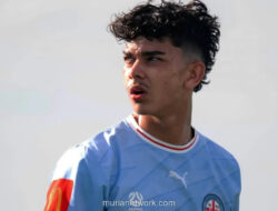 Mathew Baker Debut di Timnas Senior Usia 17 Tahun, Kevin Diks Jadi Mentor Selama TC