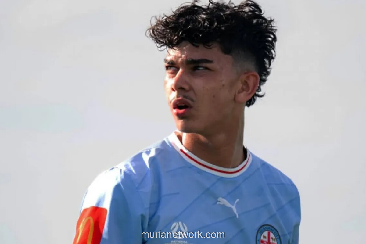 Mathew Baker Debut di Timnas Senior Usia 17 Tahun, Kevin Diks Jadi Mentor Selama TC
