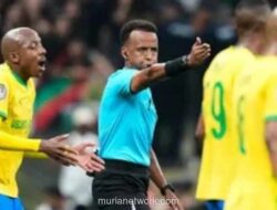 UEFA Tunjuk Wasit Somalia Omar Artan untuk Piala Super Eropa 2026 Usai Gagal Bertugas di Piala Dunia