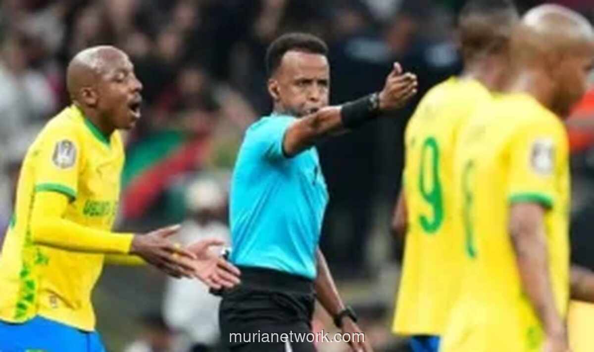 UEFA Tunjuk Wasit Somalia Omar Artan untuk Piala Super Eropa 2026 Usai Gagal Bertugas di Piala Dunia