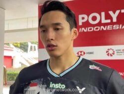Jonatan Christie Pilih Recovery Fisik dan Mental Usai Gagal Juara Indonesia Open 2026