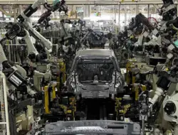 GAIKINDO Apresiasi Kebijakan Pemerintah yang Jaga Industri Otomotif Nasional