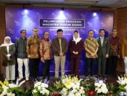 BINUS Buka Program Magister Hukum Bisnis, Sasar Lulusan Non-Hukum