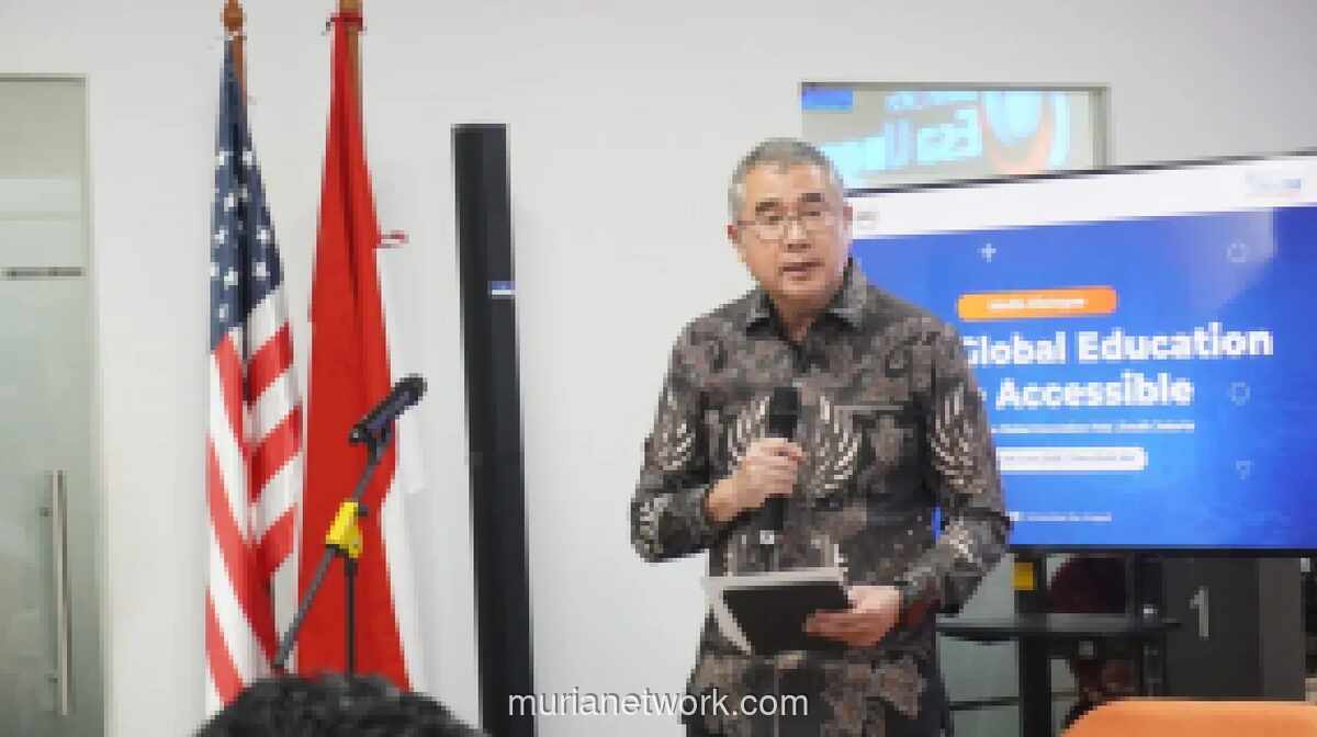 UEU Resmi Buka Kampus Keempat di Jakarta Selatan, Hadirkan Jalur Magister ke Arizona State University