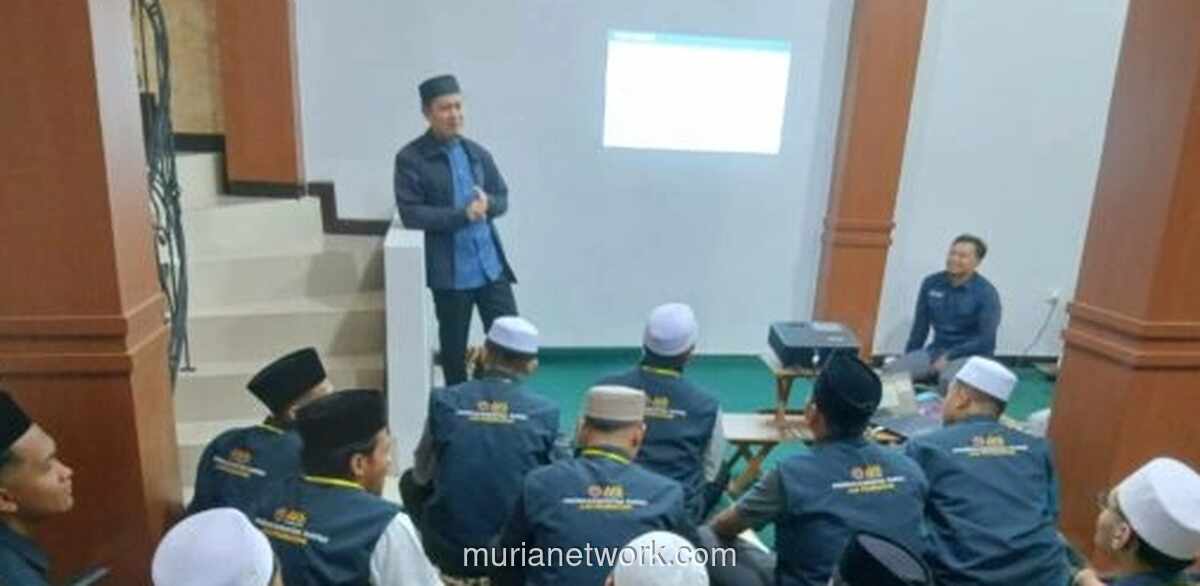 27 Peserta Ikuti Program Karantina Hafal Al-Qur’an 30 Juz dalam 40 Hari di Bekasi