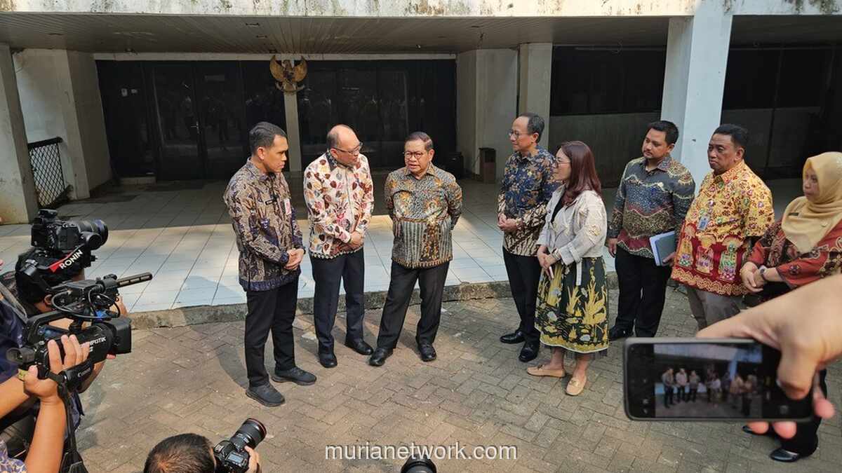 Pramono Anung Akan Kembangkan Lahan Eks BPSDM di Segitiga Emas Jakarta Tanpa APBD