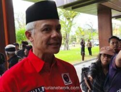 Ganjar Tegaskan PDIP di Luar Pemerintahan, Jalankan Fungsi Penyeimbang