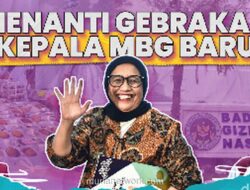 Nanik S. Deyang Resmi Ditunjuk sebagai Kepala BGN, Fokus Perbaiki Kualitas Program Makan Bergizi Gratis