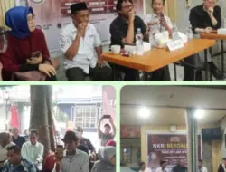 Diskusi Aktivis API Perubahan Indonesia Serukan Penuntasan Oligarki dan Korupsi