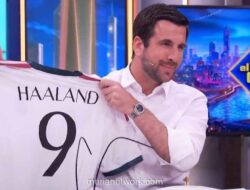 Manchester City Ancam Bawa Kasus ke Jalur Hukum Usai Kandidat Presiden Real Madrid Klaim Bajak Erling Haaland