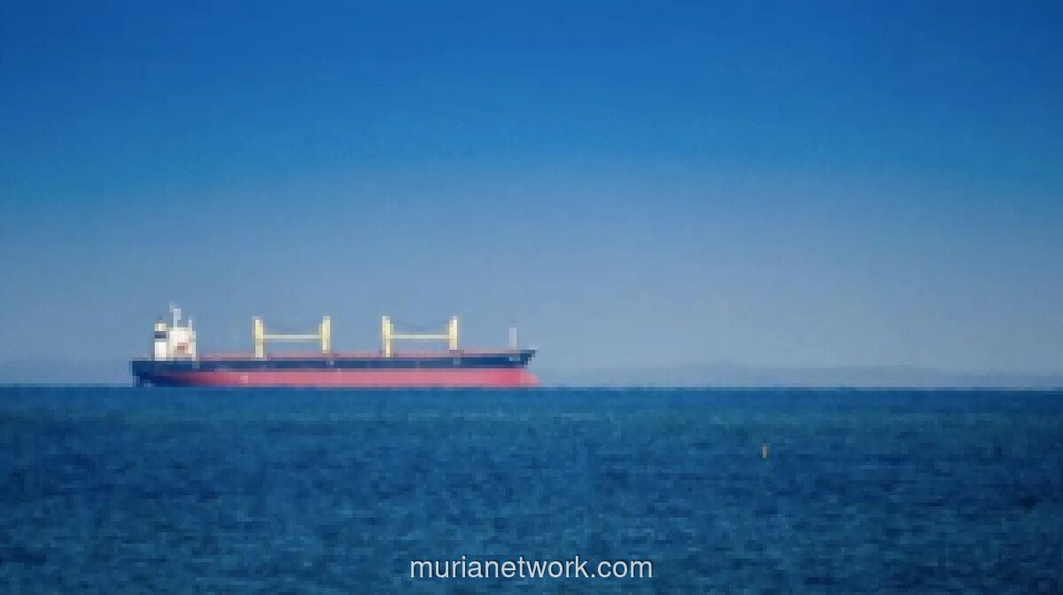 Ledakan di Perairan Iran Dipastikan dari Pencegatan Kapal Tanker oleh Garda Revolusi di Selat Hormuz