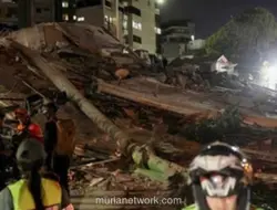 Gempa Kembar Guncang Venezuela: Magnitudo 7,2 dan 7,5 dalam 39 Detik, Bangunan di Caracas Roboh