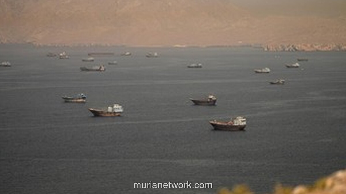 Iran Tutup Selat Hormuz sebagai Respons atas Serangan Israel ke Lebanon Selatan