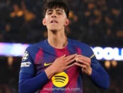 Debutan Marc Bernal Curi Perhatian di Laga Imbang Spanyol vs Mesir