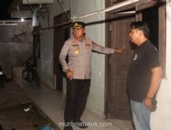 Penjual Cilok Tewas di Kontrakan dengan Delapan Luka Senjata Tajam, Polisi Amankan Dua Pelaku Ayah dan Anak