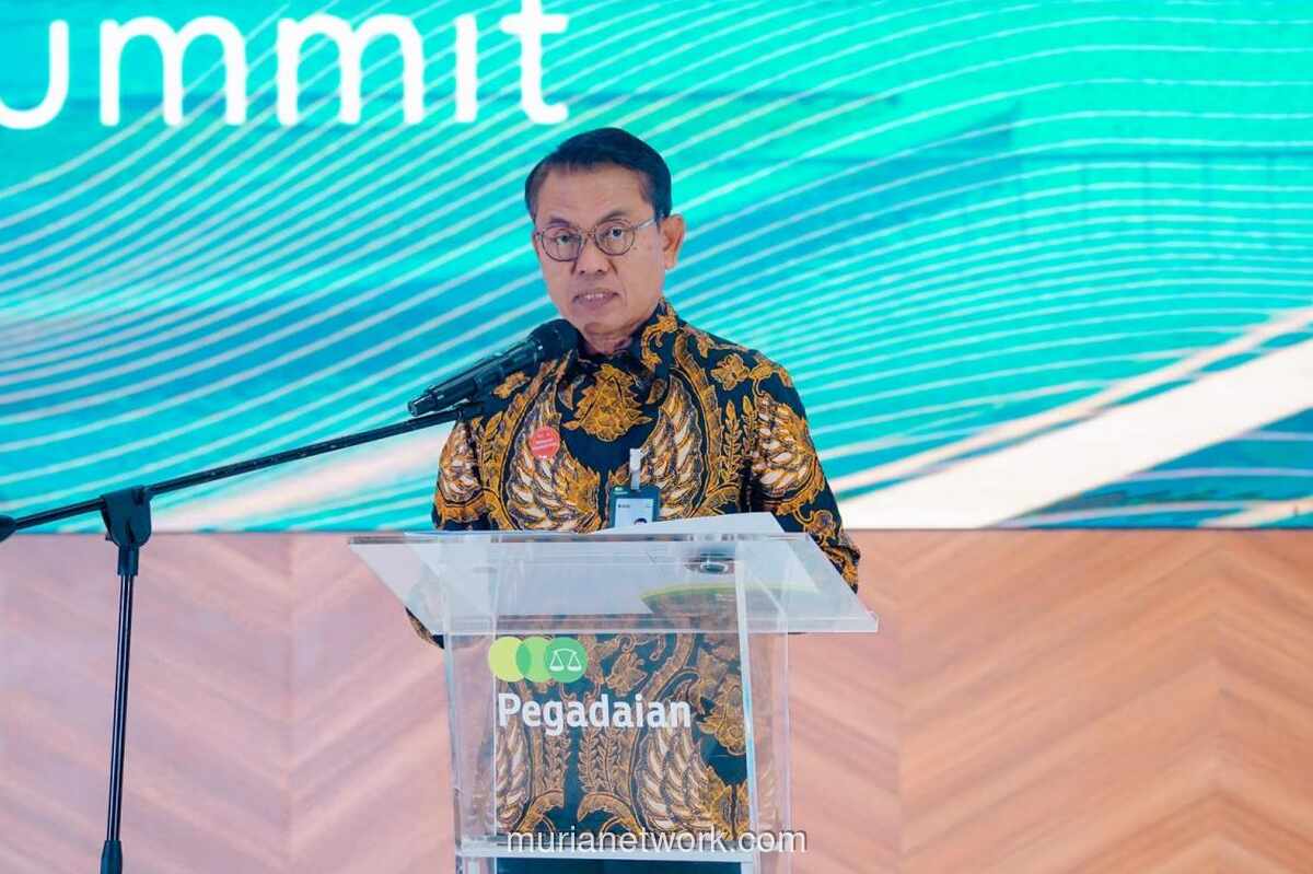 Pegadaian Gelar Forum Hukum LEXIS 2026 Antisipasi Dampak KUHP dan KUHAP Baru