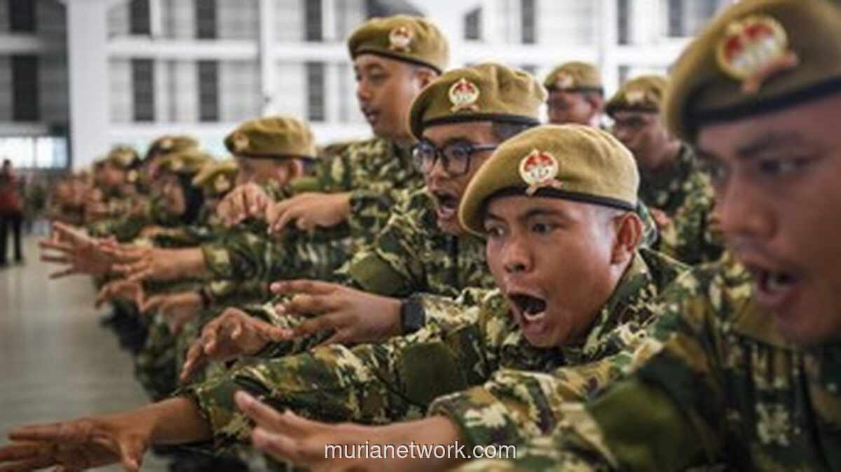 2.300 ASN Akan Jalani Pelatihan Komponen Cadangan Gelombang Kedua pada Agustus 2026