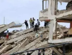 Gempa Dahsyat Magnitudo 7,5 Guncang Venezuela, 920 Orang Tewas