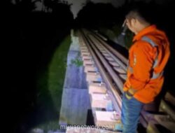 Gempa M 3,5 Guncang Cianjur, Perjalanan Kereta Siliwangi Sempat Dihentikan
