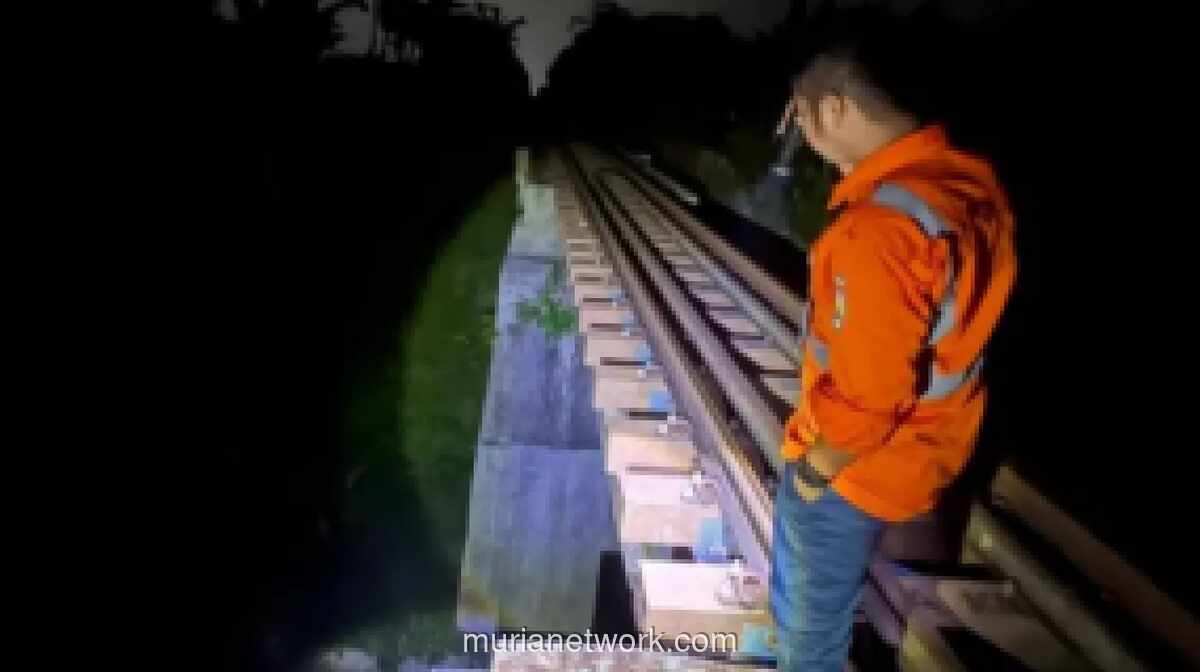 Gempa M 3,5 Guncang Cianjur, Perjalanan Kereta Siliwangi Sempat Dihentikan