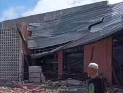 Gempa Magnitudo 6,7 Guncang Palu, Sejumlah Bangunan Rusak dan Warga Panik