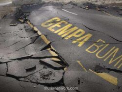 Gempa M7,7 di Filipina Picu Peringatan Tsunami di 25 Wilayah Indonesia