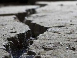 Gempa Magnitudo 3,7 Guncang Mandailing Natal, BMKG: Tak Berpotensi Tsunami