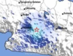 BPBD Cianjur Pastikan Tak Ada Kerusakan Akibat Gempa M 3,5 yang Guncang Cilaku