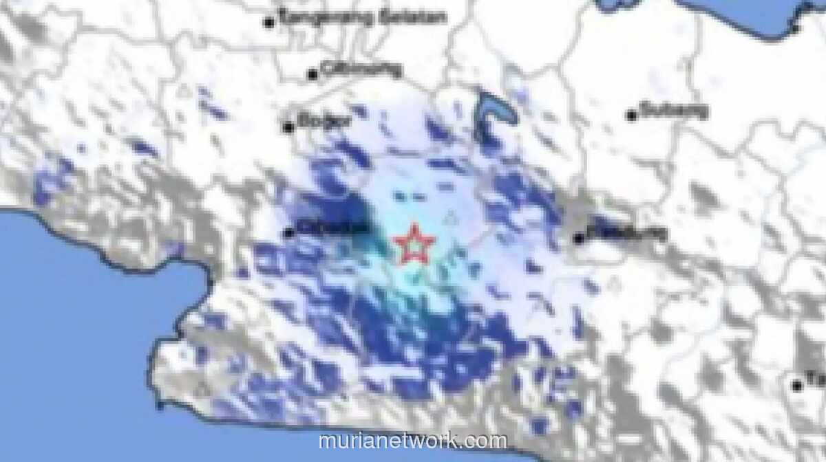 BPBD Cianjur Pastikan Tak Ada Kerusakan Akibat Gempa M 3,5 yang Guncang Cilaku