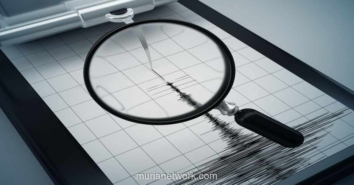 Gempa M5,1 Guncang Sarmi, BMKG Pastikan Tidak Berpotensi Tsunami