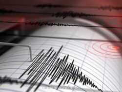 Gempa Magnitudo 6,7 Guncang Palu, Warga Panik dan Bangunan Rusak
