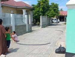 Gempa M 6,7 Guncang Palu, Warga Panik Berhamburan ke Luar Rumah
