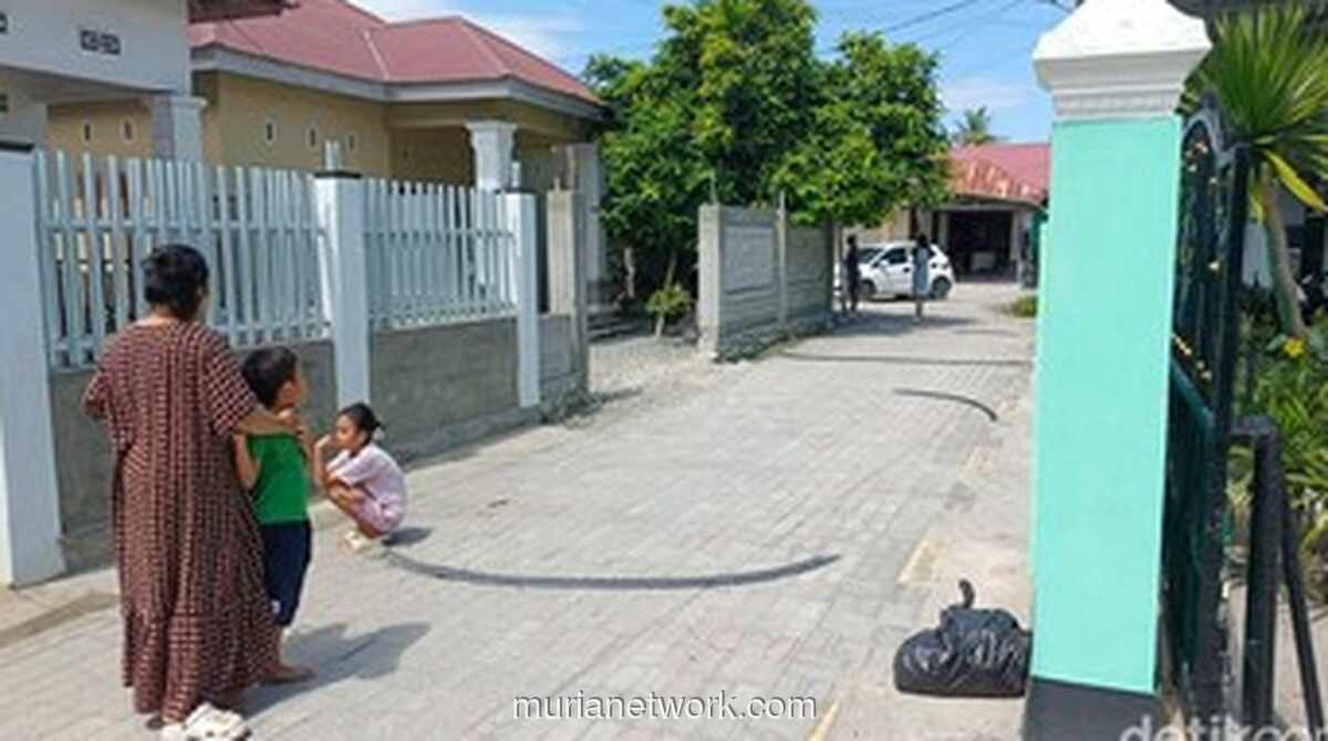 Gempa M 6,7 Guncang Palu, Warga Panik Berhamburan ke Luar Rumah