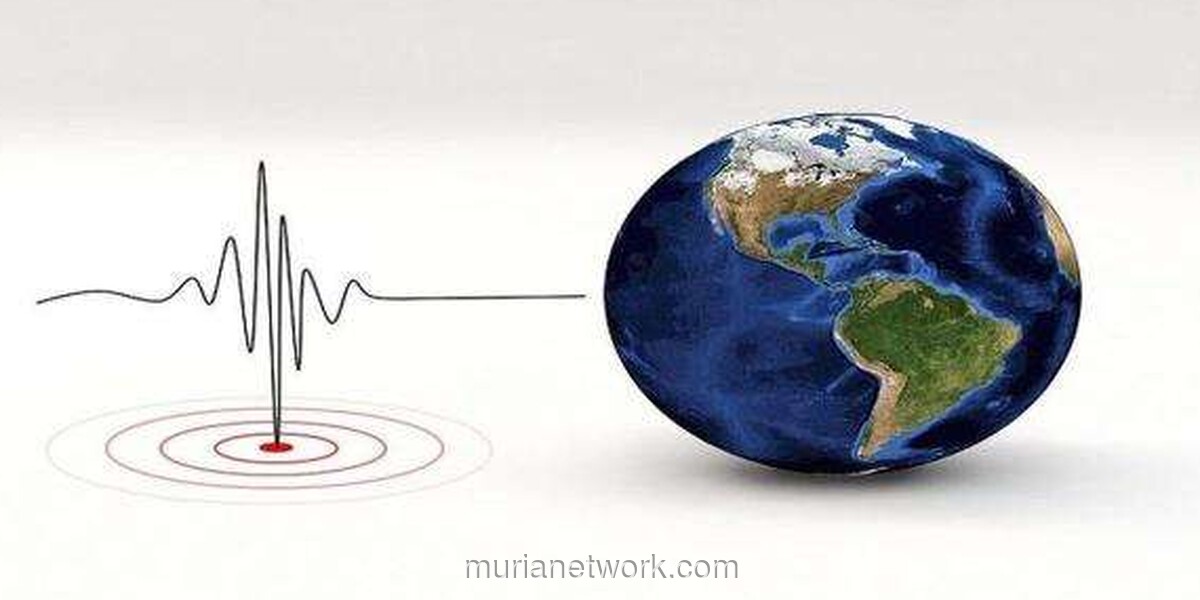 Gempa Magnitudo 5,3 Guncang Maluku Barat Daya, BMKG Pastikan Tidak Berpotensi Tsunami
