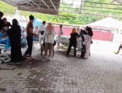 Gempa M 6,7 Guncang Palu, Ratusan Pasien RSUD Sulbar Dievakuasi ke Area Terbuka