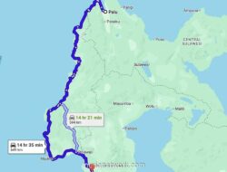 Gempa M6,7 Guncang Sulawesi Tengah, Getaran Terasa Hingga Pinrang Sulsel
