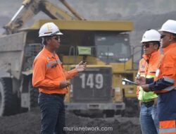 Golden Energy Mines Raih Pinjaman Rp5,5 Triliun dari Bank Mandiri untuk Modal Kerja Anak Usaha