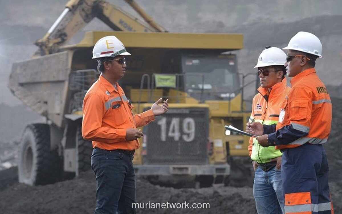 Golden Energy Mines Raih Pinjaman Rp5,5 Triliun dari Bank Mandiri untuk Modal Kerja Anak Usaha