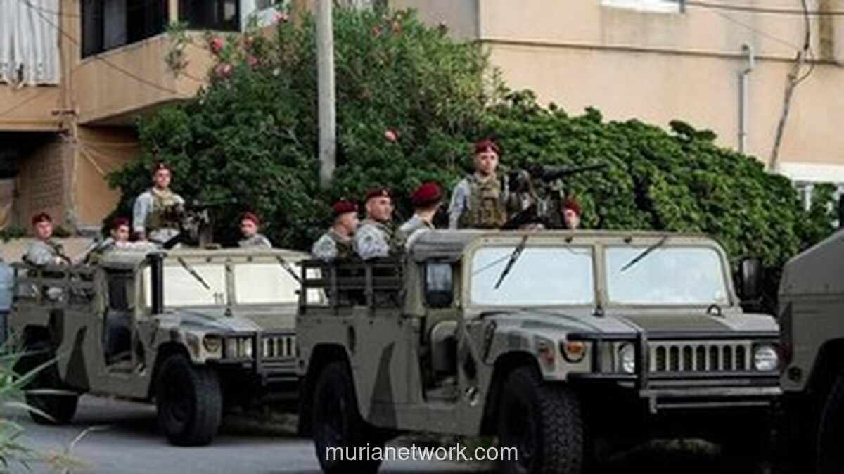 PM Lebanon: Tentara Segera Dikerahkan ke Selatan sebagai Tahap Awal Gencatan Senjata dengan Israel