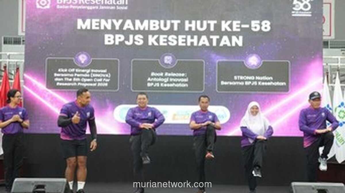 BPJS Kesehatan Buka Dua Jalur Kolaborasi Riset dan Inovasi untuk Perkuat Program JKN 2026