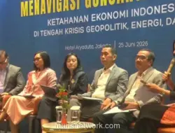 INDEF Peringatkan Ekonomi Indonesia Rapuh di Tengah Ancaman Geopolitik, Krisis Energi, dan Perubahan Iklim
