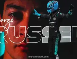George Russell Kembali ke Jalur Kemenangan di GP Austria, Kalahkan Verstappen