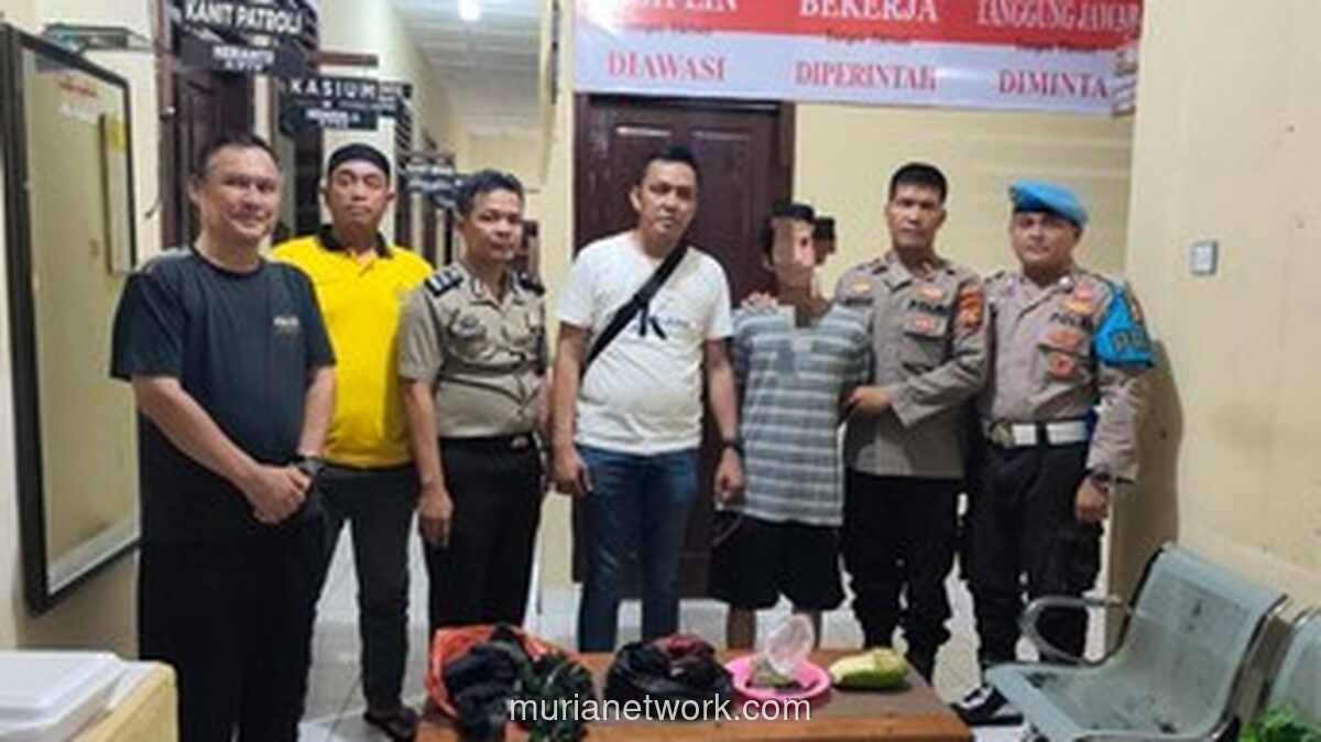 Polisi Amankan Pelaku Penganiayaan Berujung Maut di OKU Kurang dari 12 Jam