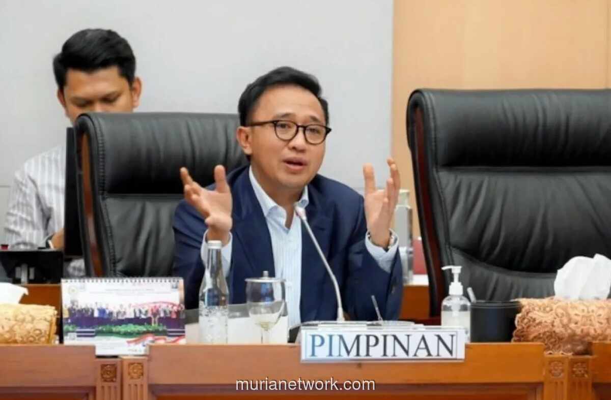 Fraksi Gerindra Bantah Rapat Khusus Awasi Wapres Gibran, Sebut Isu Itu Provokasi