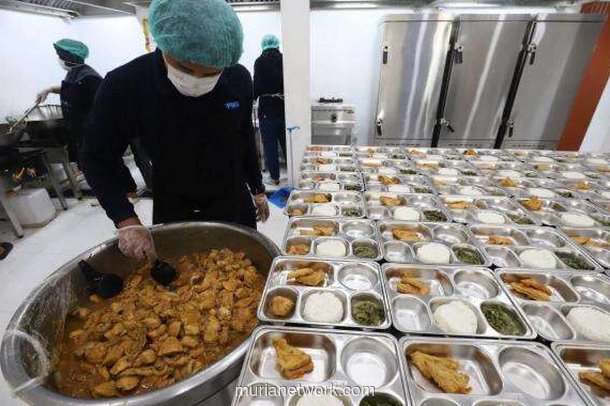 Gerindra Bantah Instruksikan Kader Miliki Dapur SPPG, Sebut Inisiatif Pribadi