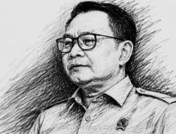 Senyum Dudung di Tengah Duka Lima Peserta SPPI: Gestur yang Mengguncang Publik